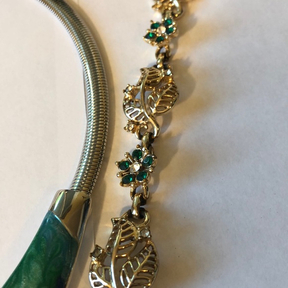 Necklace , bracelet - Picture 3 of 4